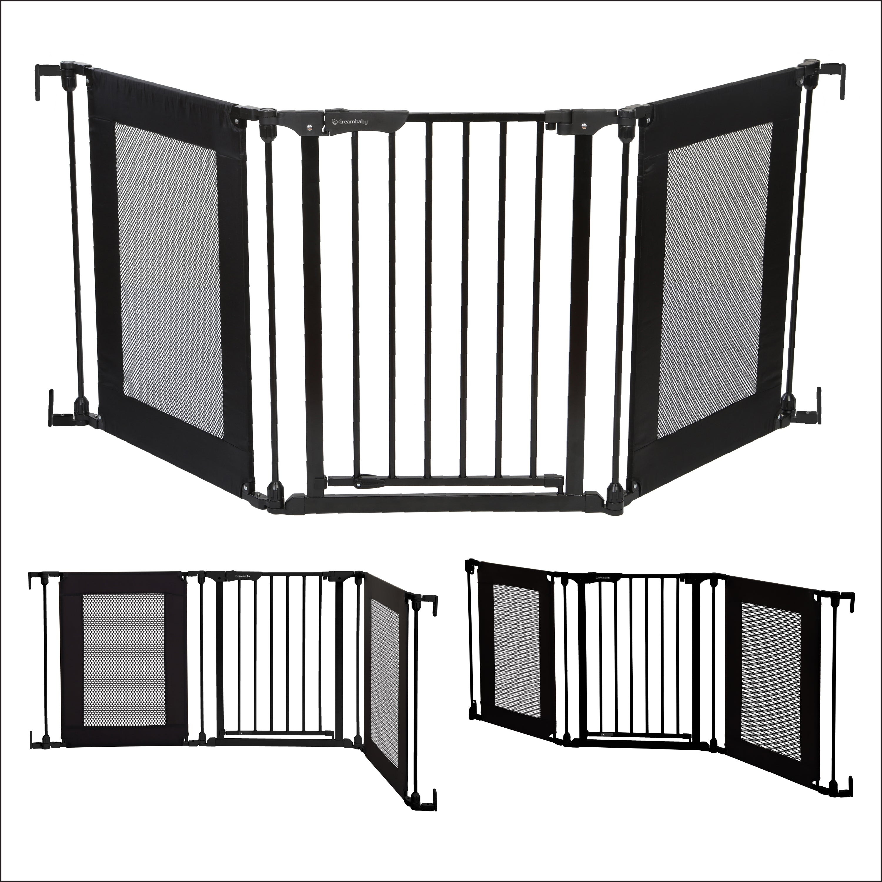 Endeavour 3 Adjusta Gate Black