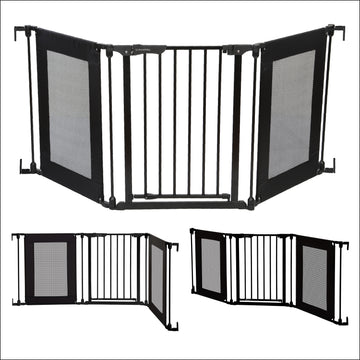 Endeavour 3 Adjusta Gate Black