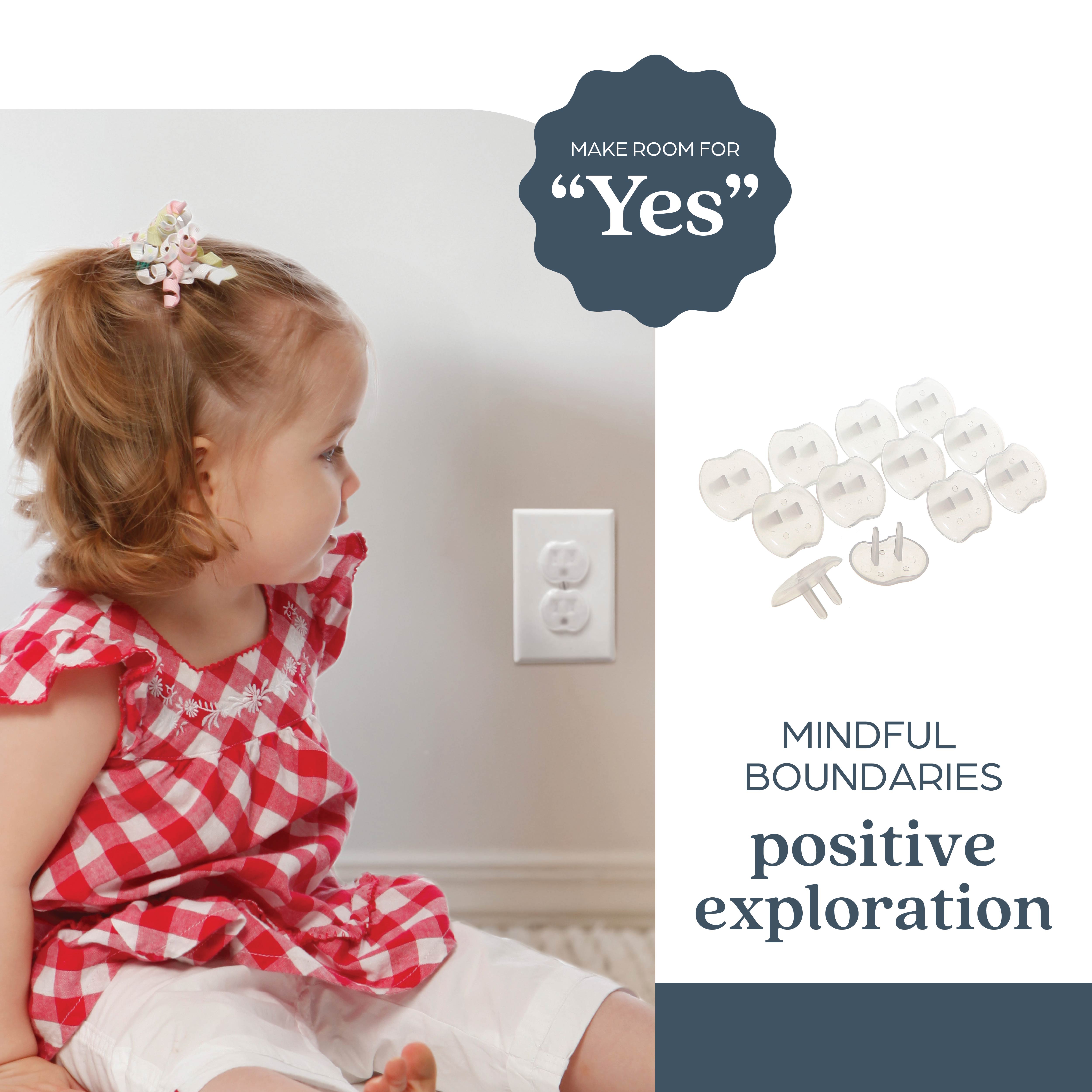 Outlet Plugs - 12 Pack