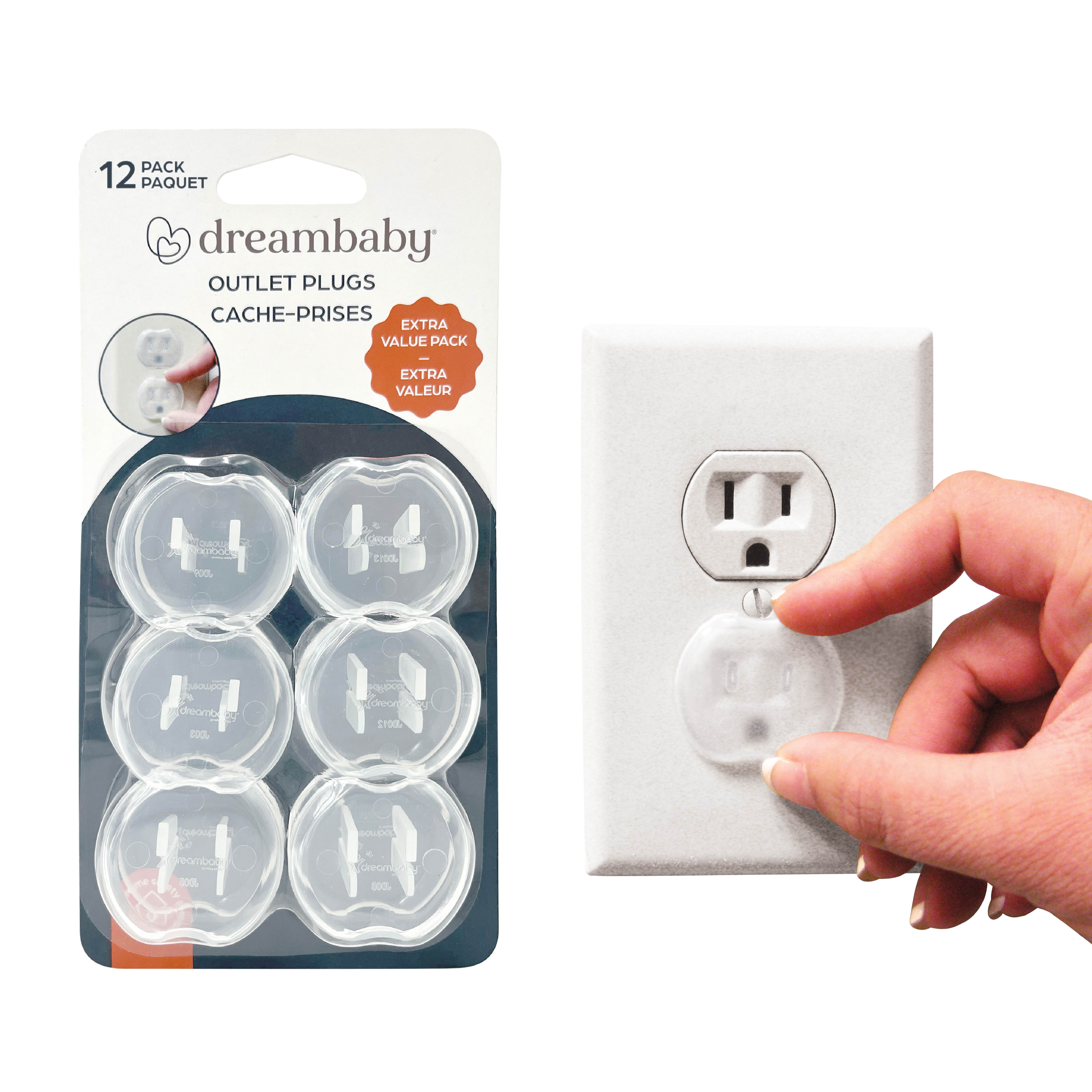 Outlet Plugs - 12 Pack