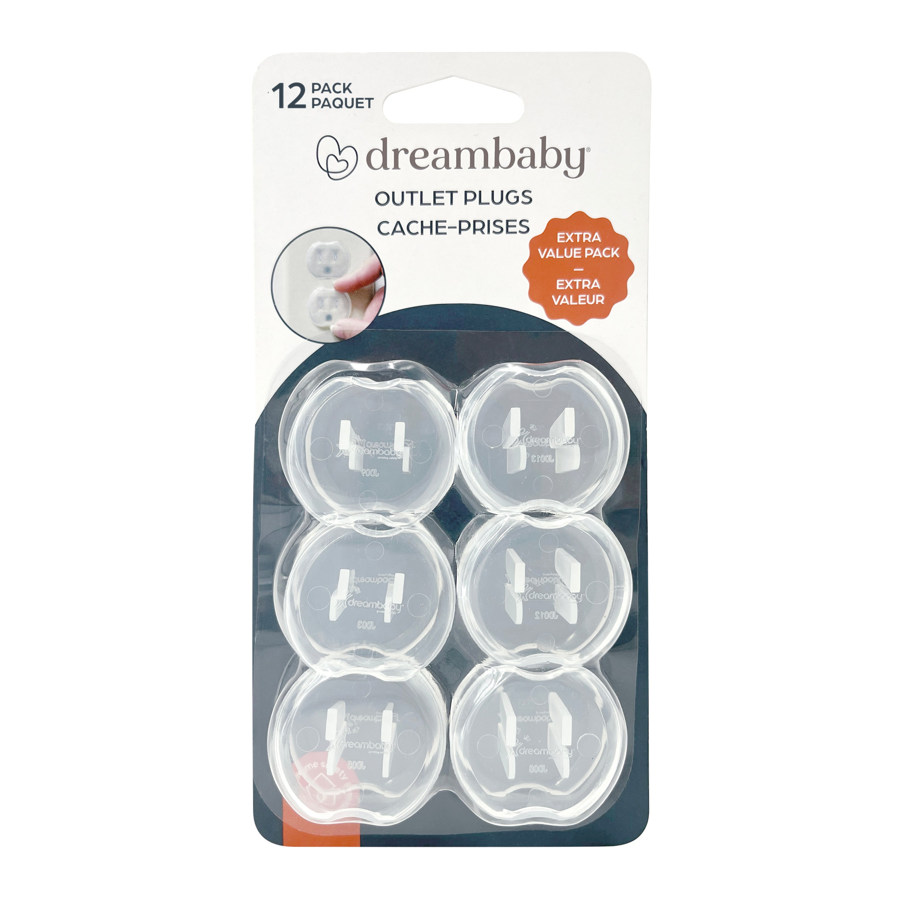 Outlet Plugs - 12 Count