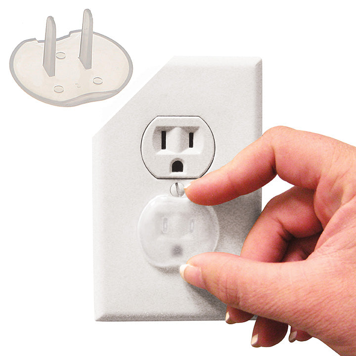 Outlet Plugs - 48 Count