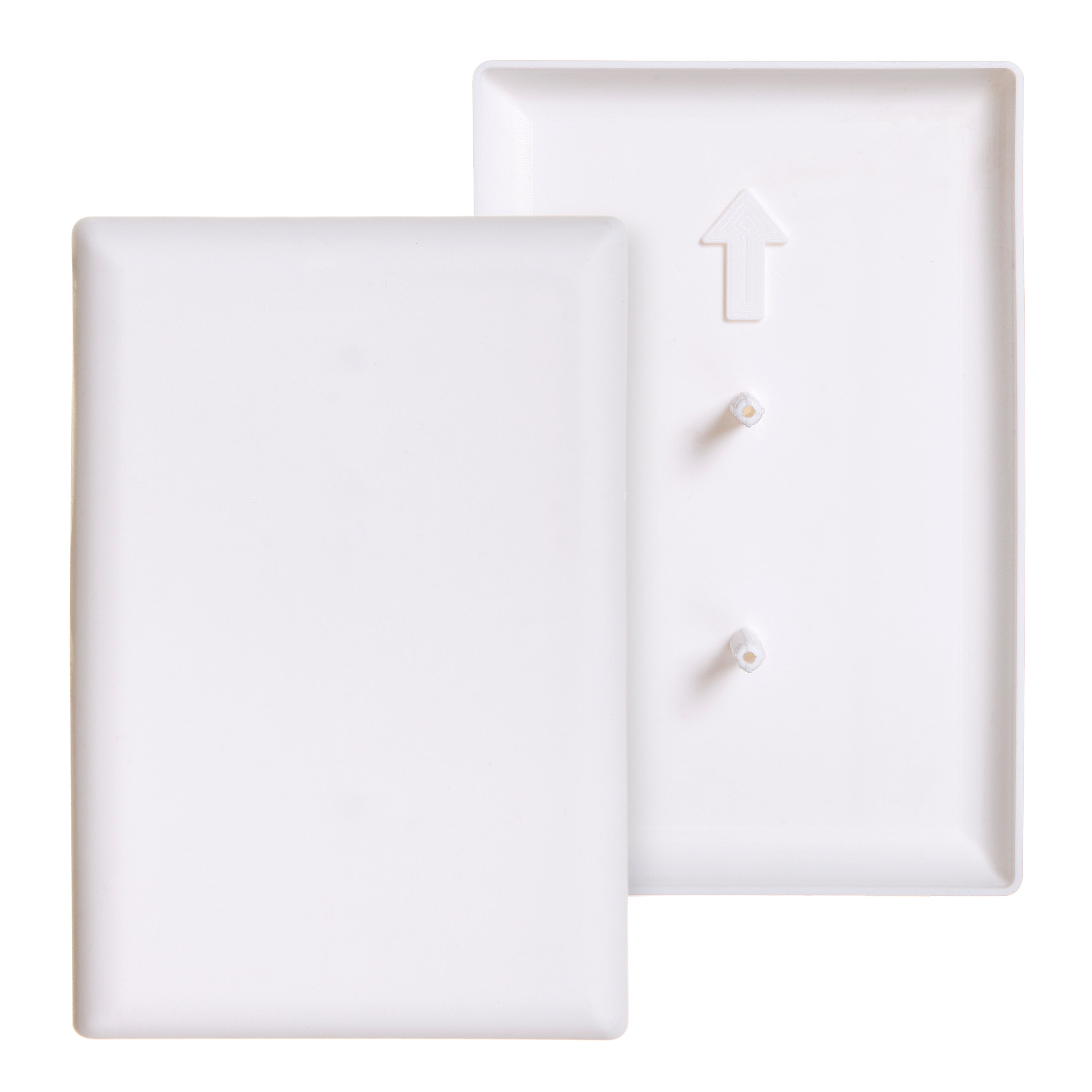 Paintable Coverplug® 2 Pack