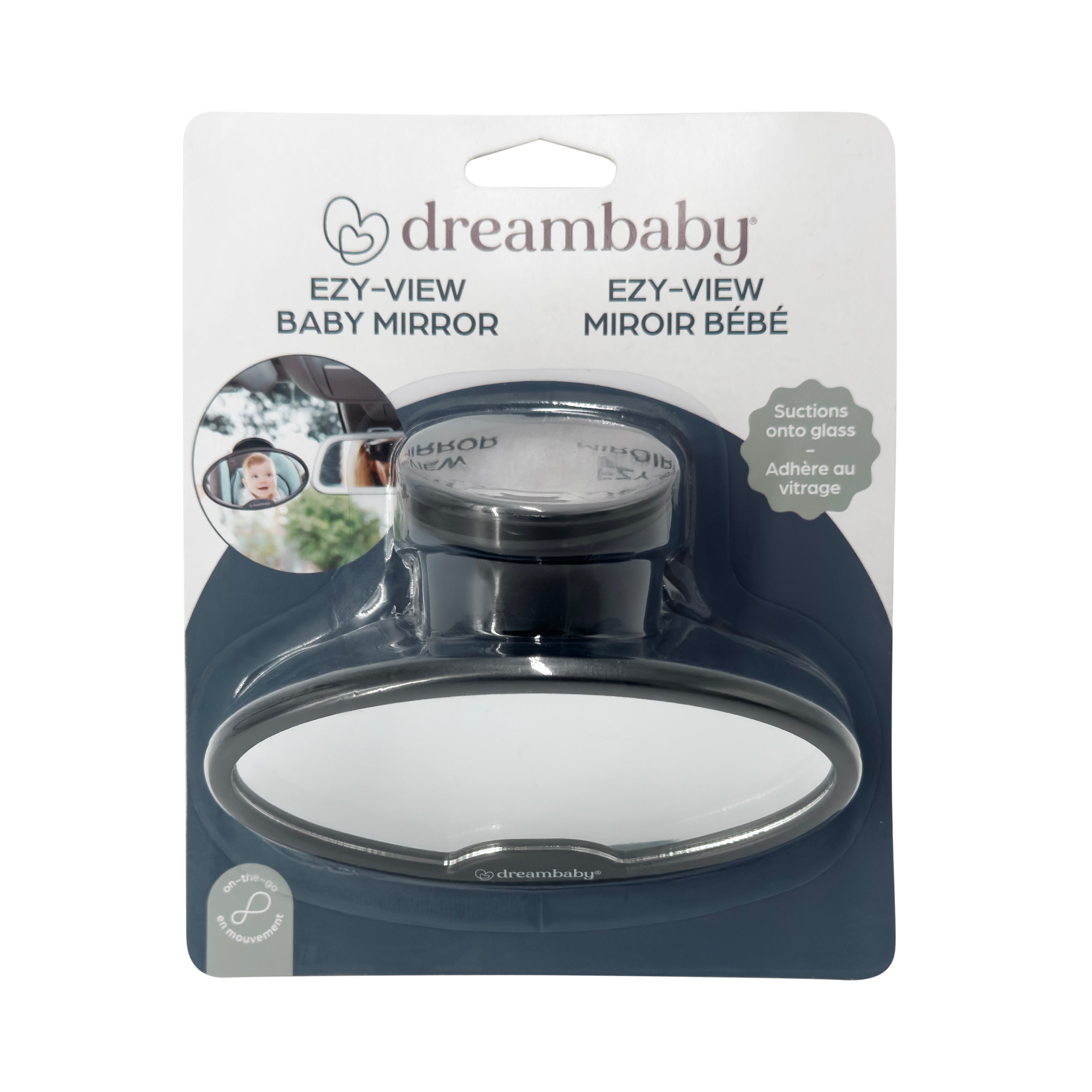 EZY-View Baby View Mirror