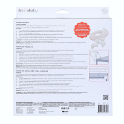 Bump Guard® Furniture Kit - Grey