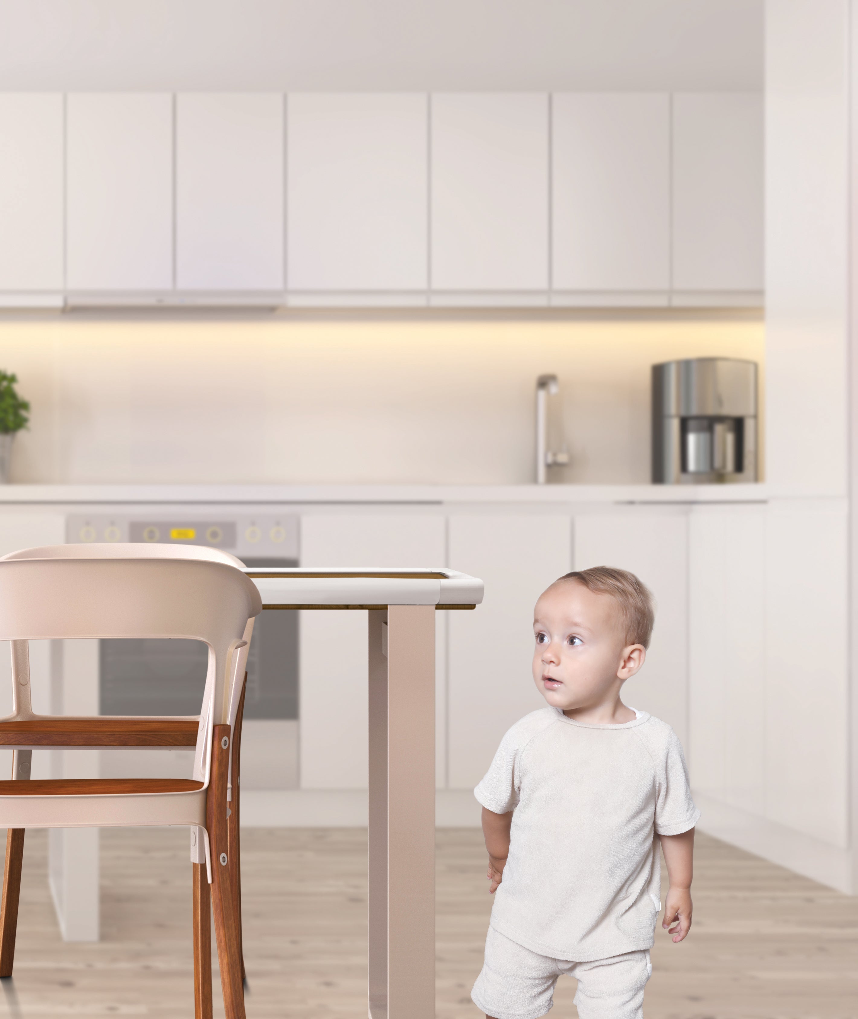 Bump Guard® Furniture Kit - Grey