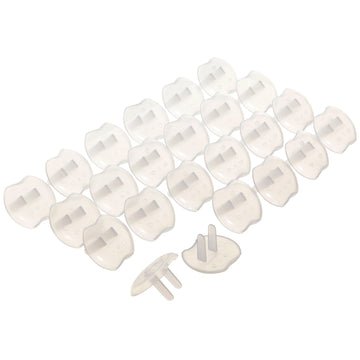 Outlet Plugs - 24 Count