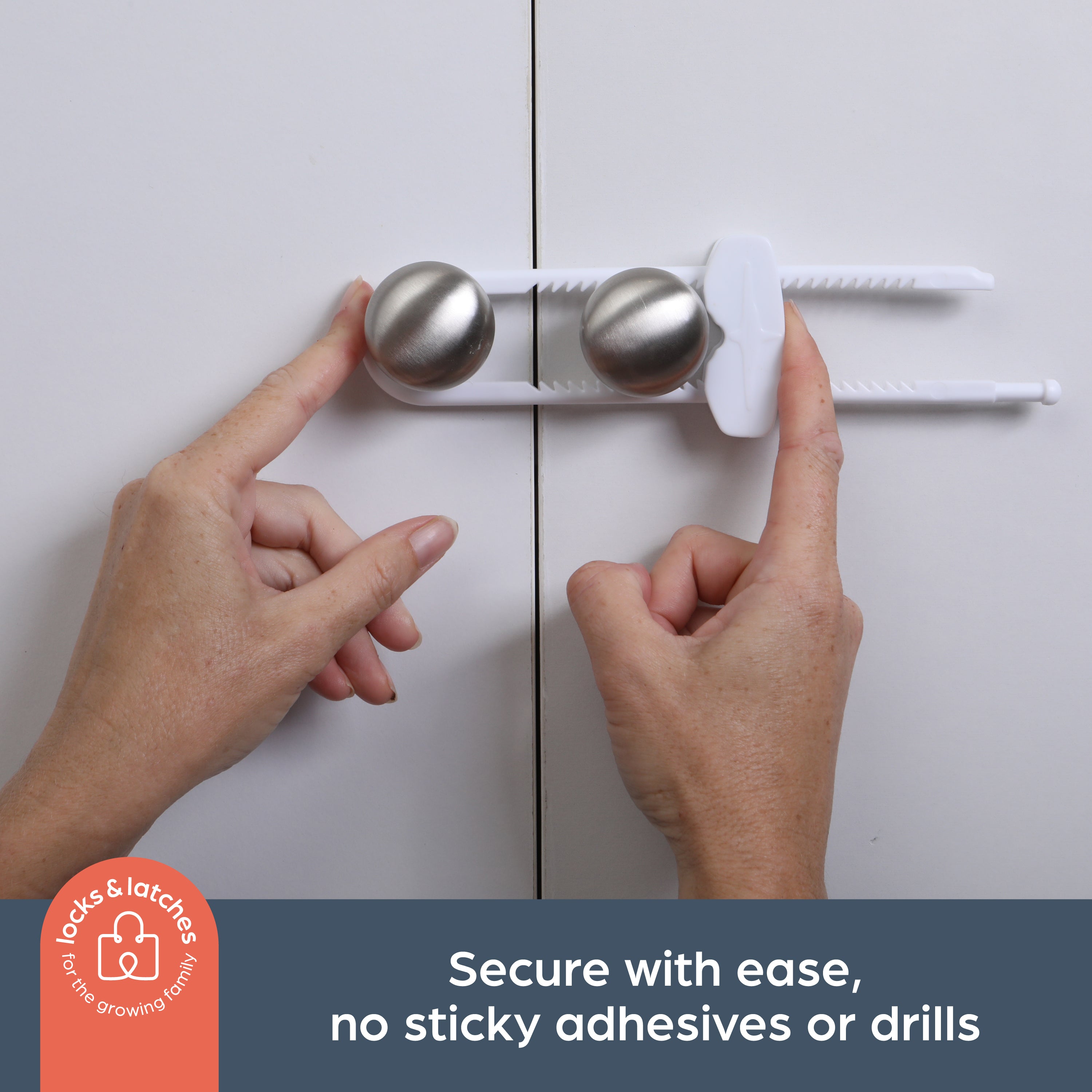 Sliding Lock 3 Pack