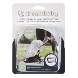 Stroller & Bassinet Insect Netting