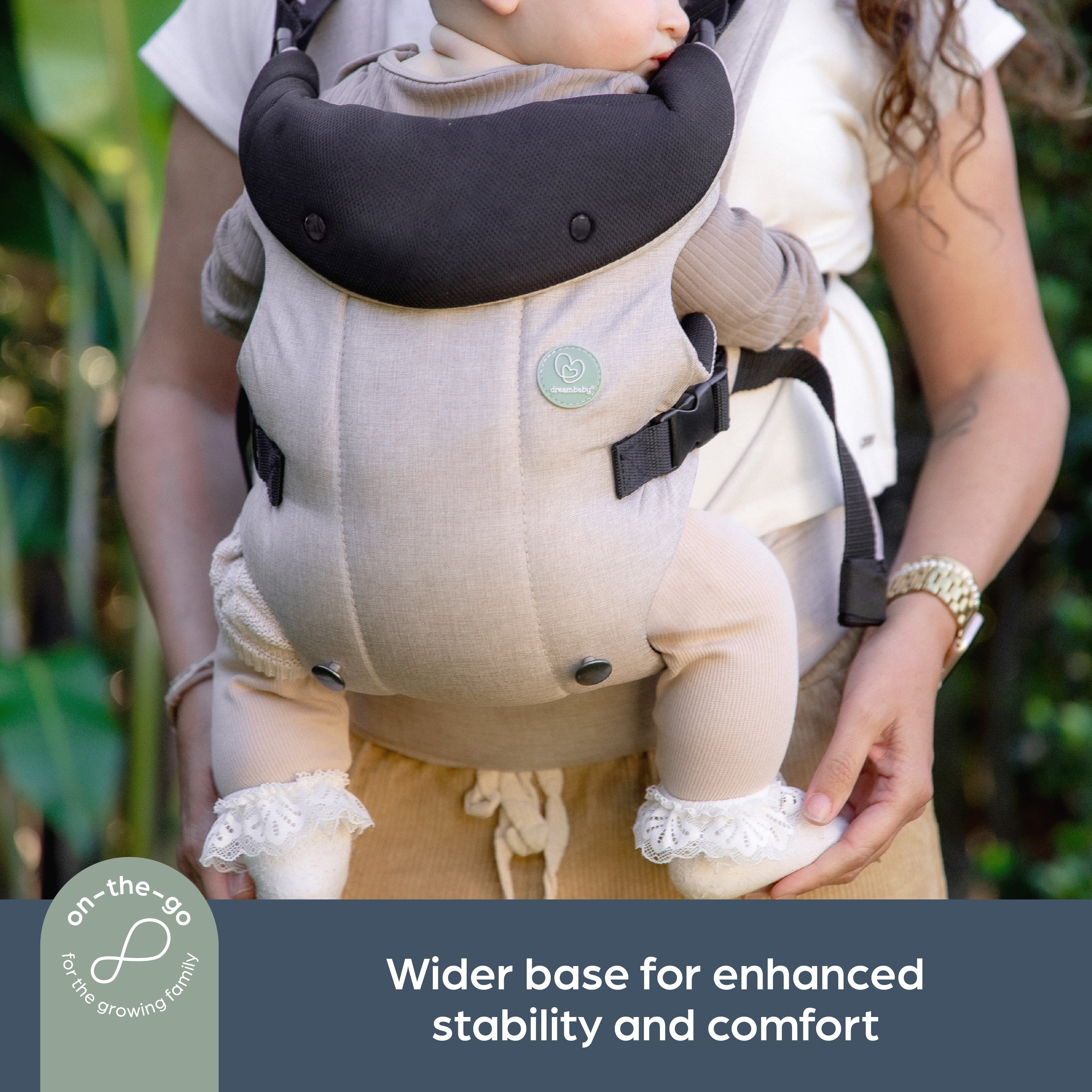 Journey Carrier Beige