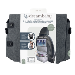 Dreambaby® 3-In-1 Travel Bag