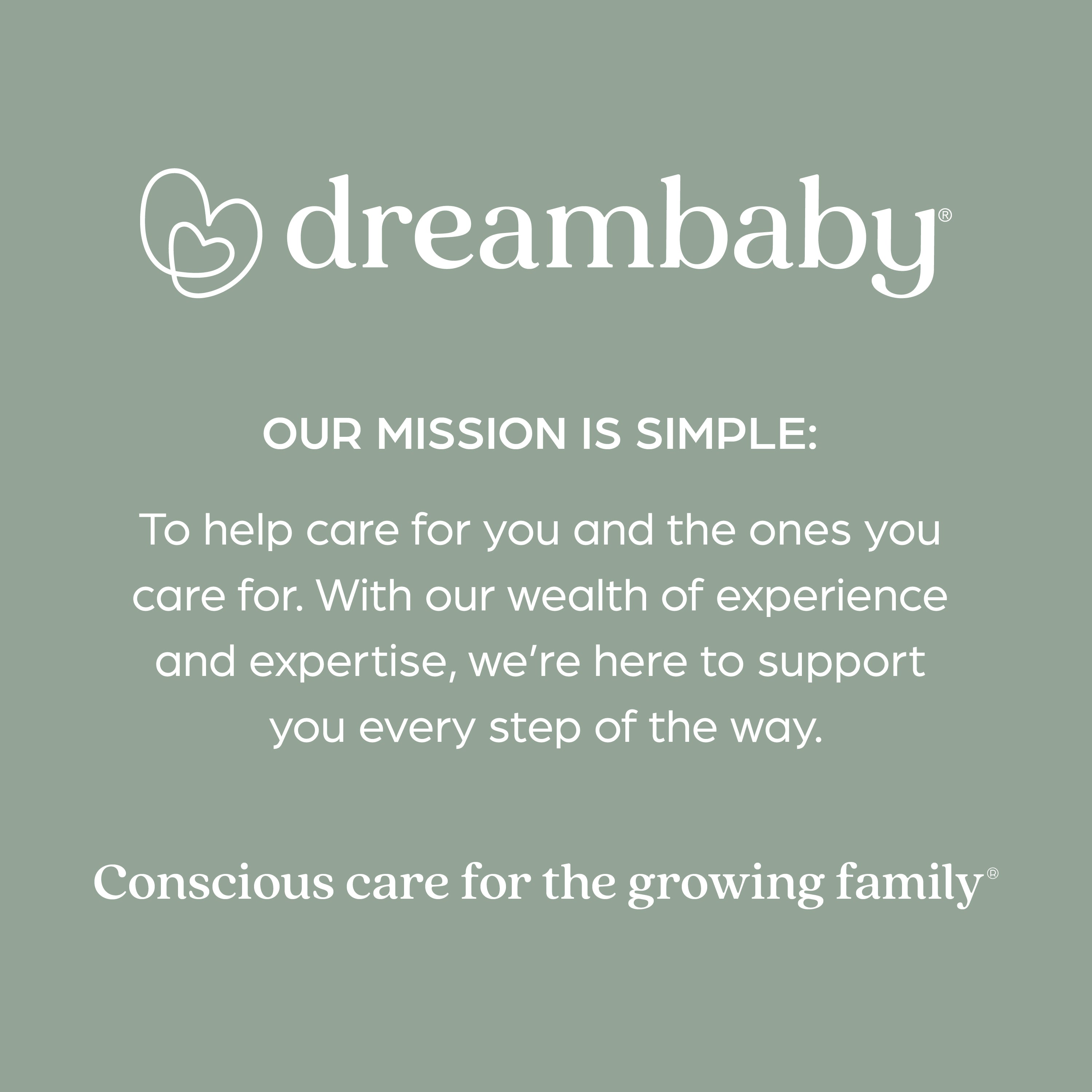 Inspire Stretch Comfort Baby Carrier
