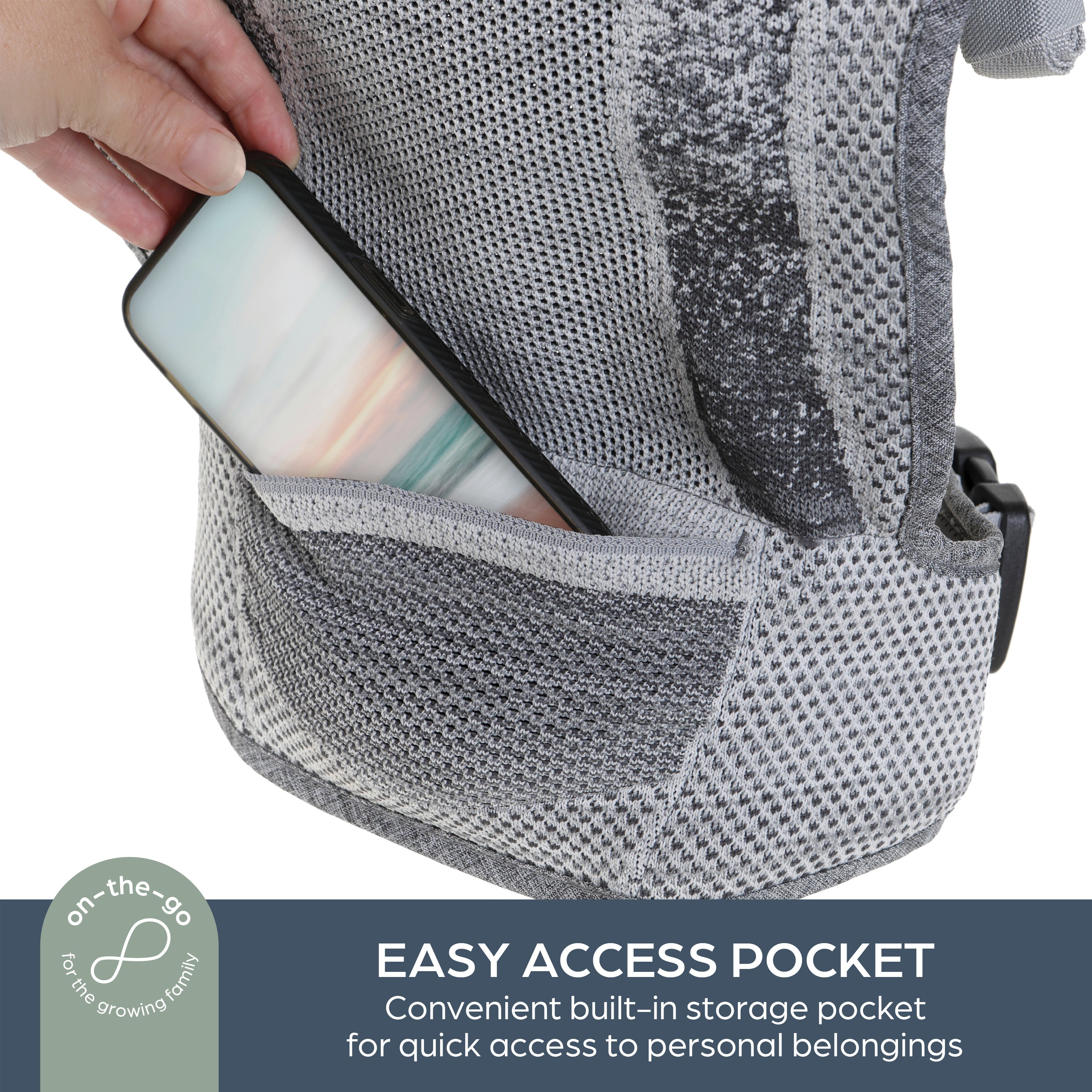 Inspire Carrier Grey