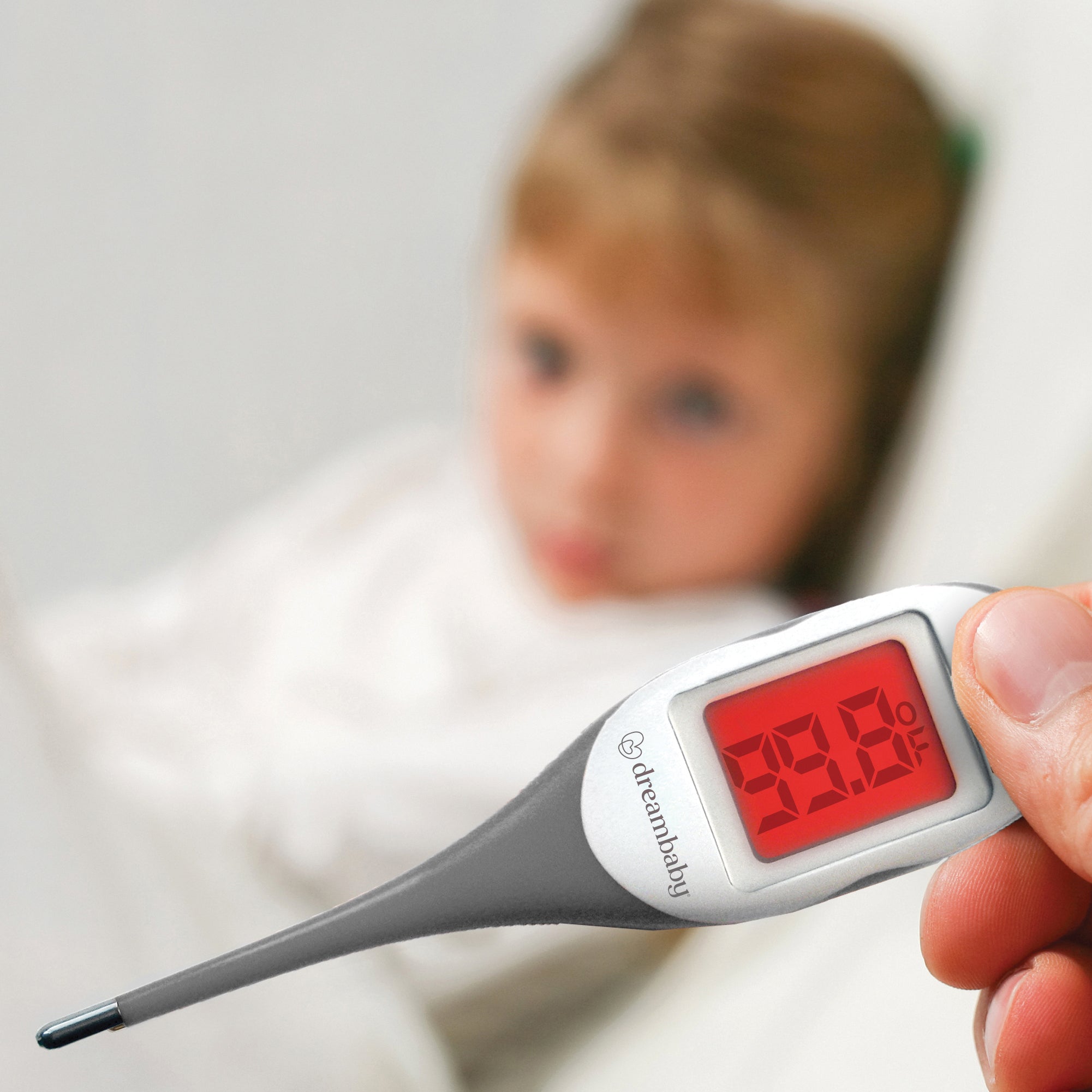 Deluxe Fever Glow Thermometer