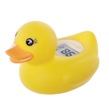 Room & Bath Thermometer - Duck