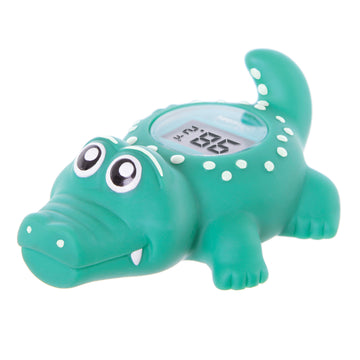 Room & Bath Thermometer - Crocodile L322