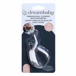 Premium Nail Clippers With Magnifier