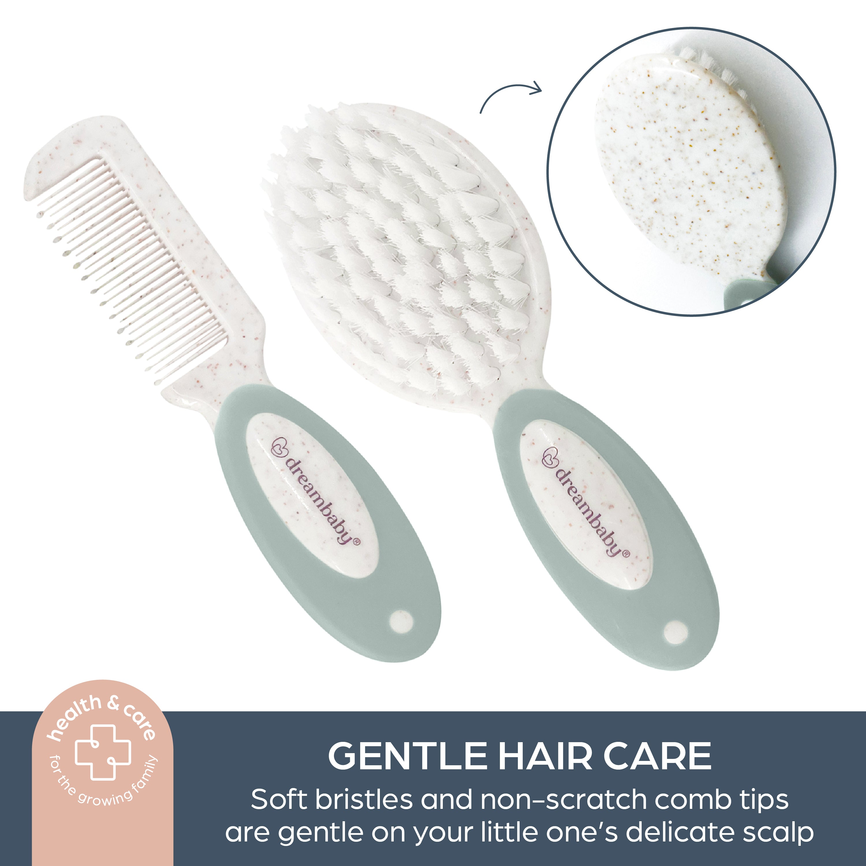 Neat And Tidy Grooming Kit 9pc