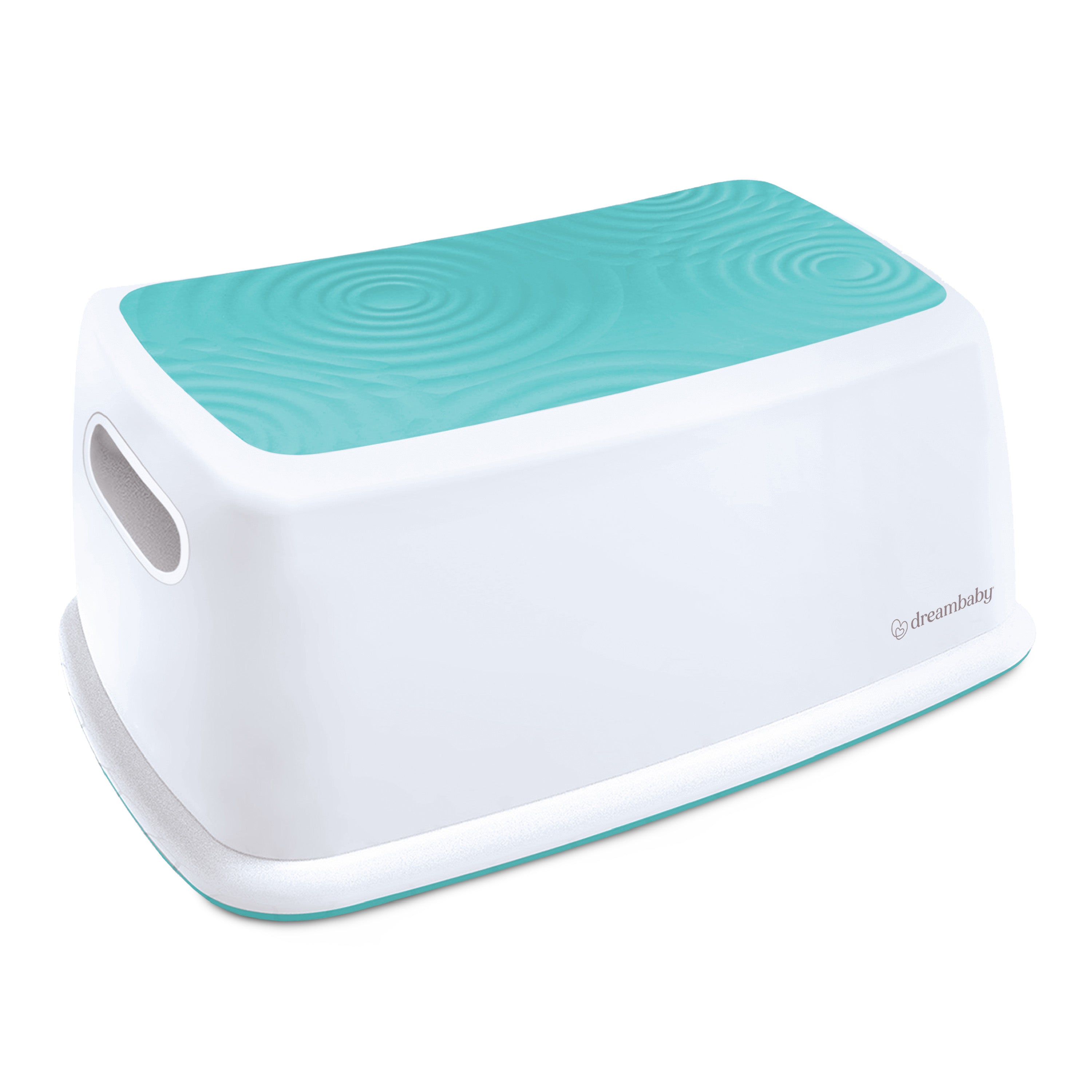 Toddler & Me Step Stool - Aqua