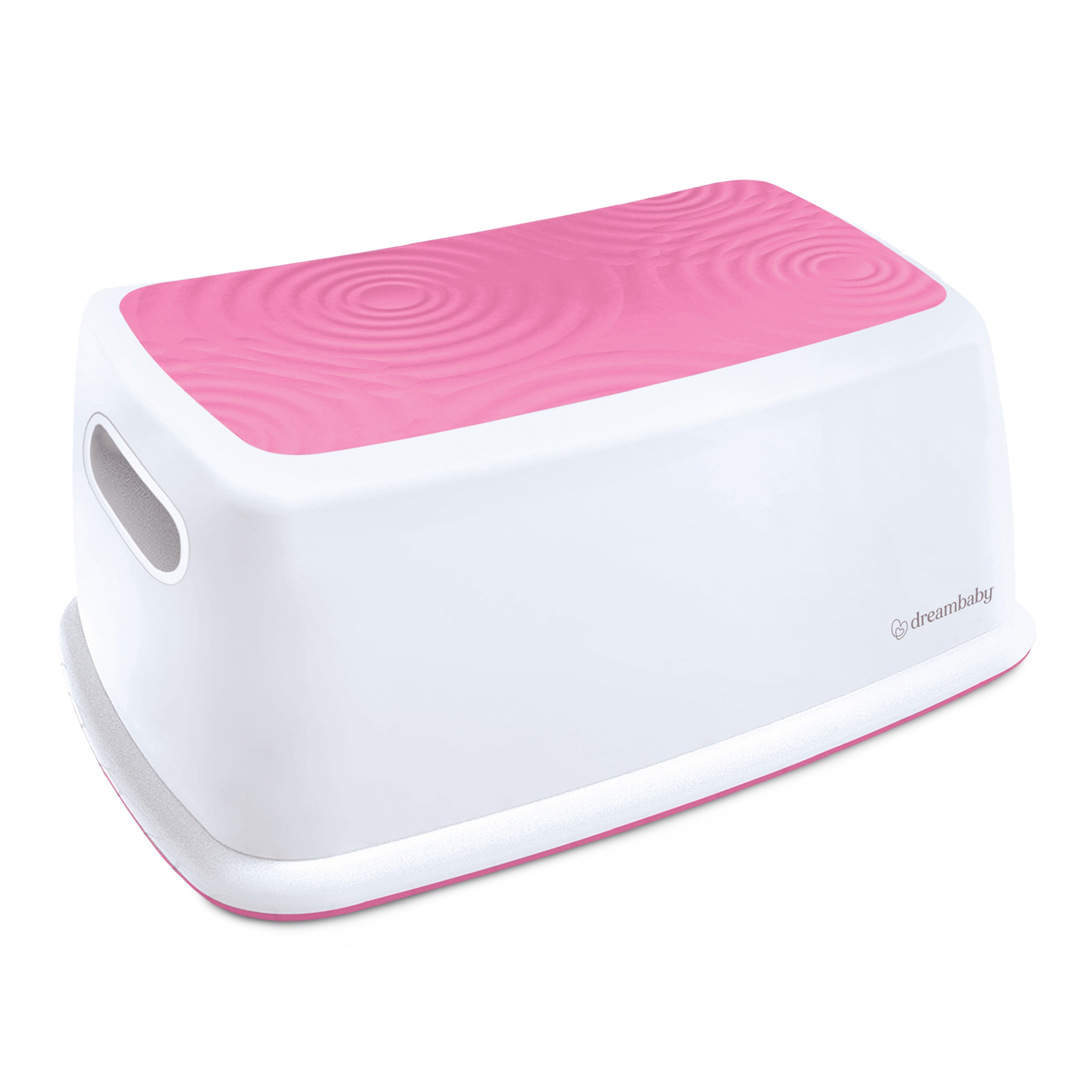 Toddler & Me Step Stool - Pink