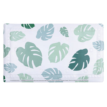 Watch Your Step Bath Mat - Botanical