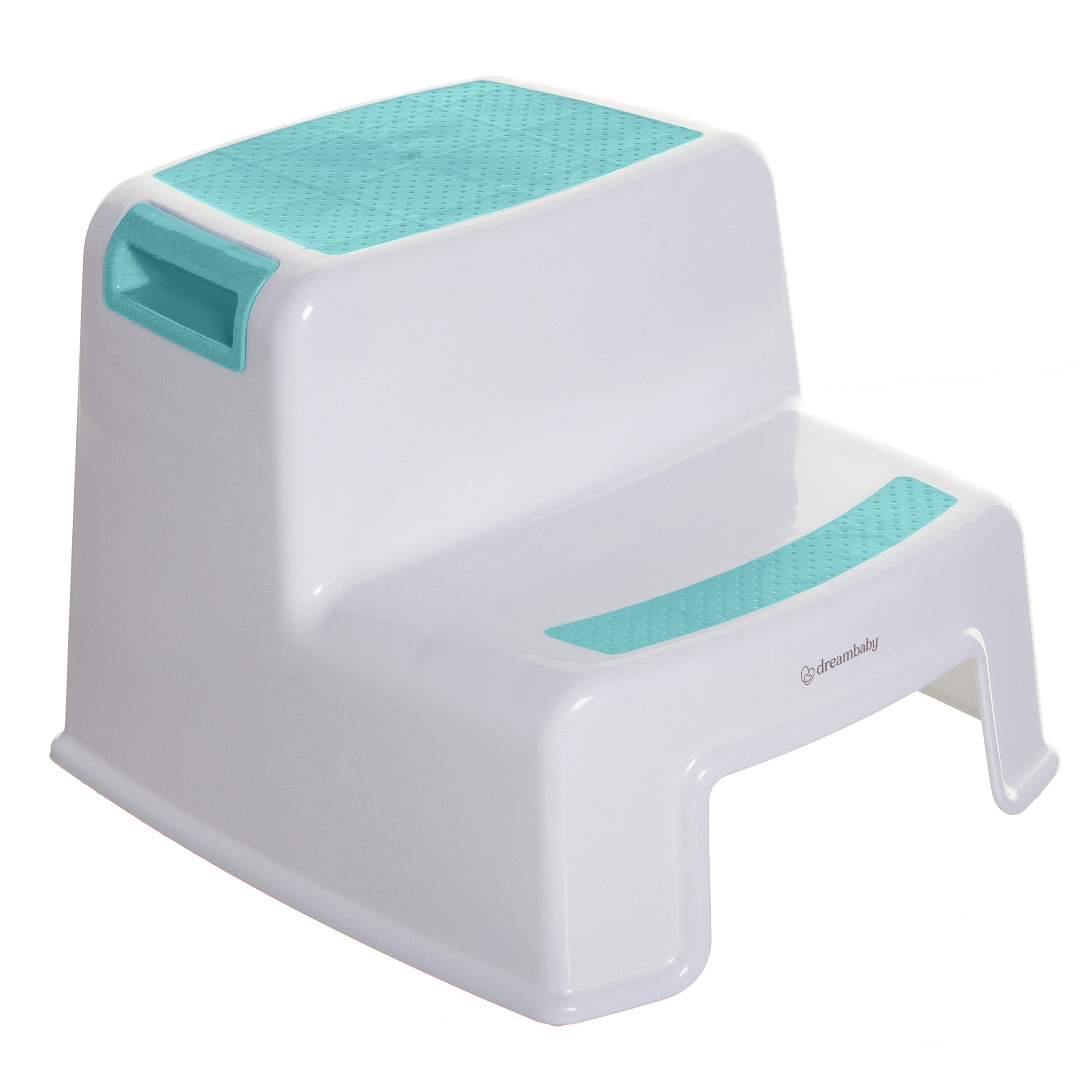 2-Up Step Stool Aqua