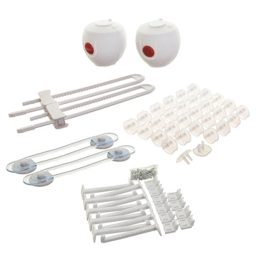 Home Safety Value Kit - 46 Piece