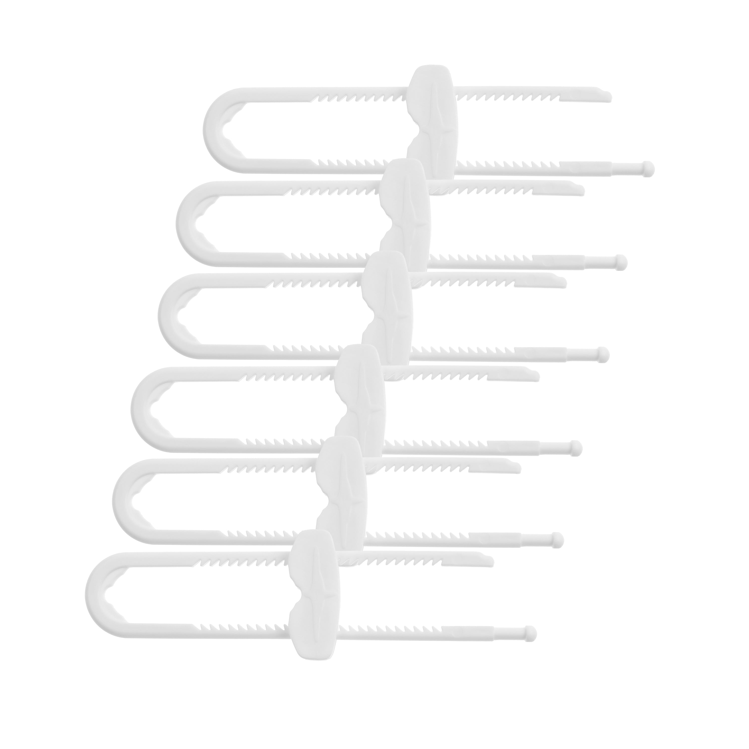 Sliding Lock 6 Pack