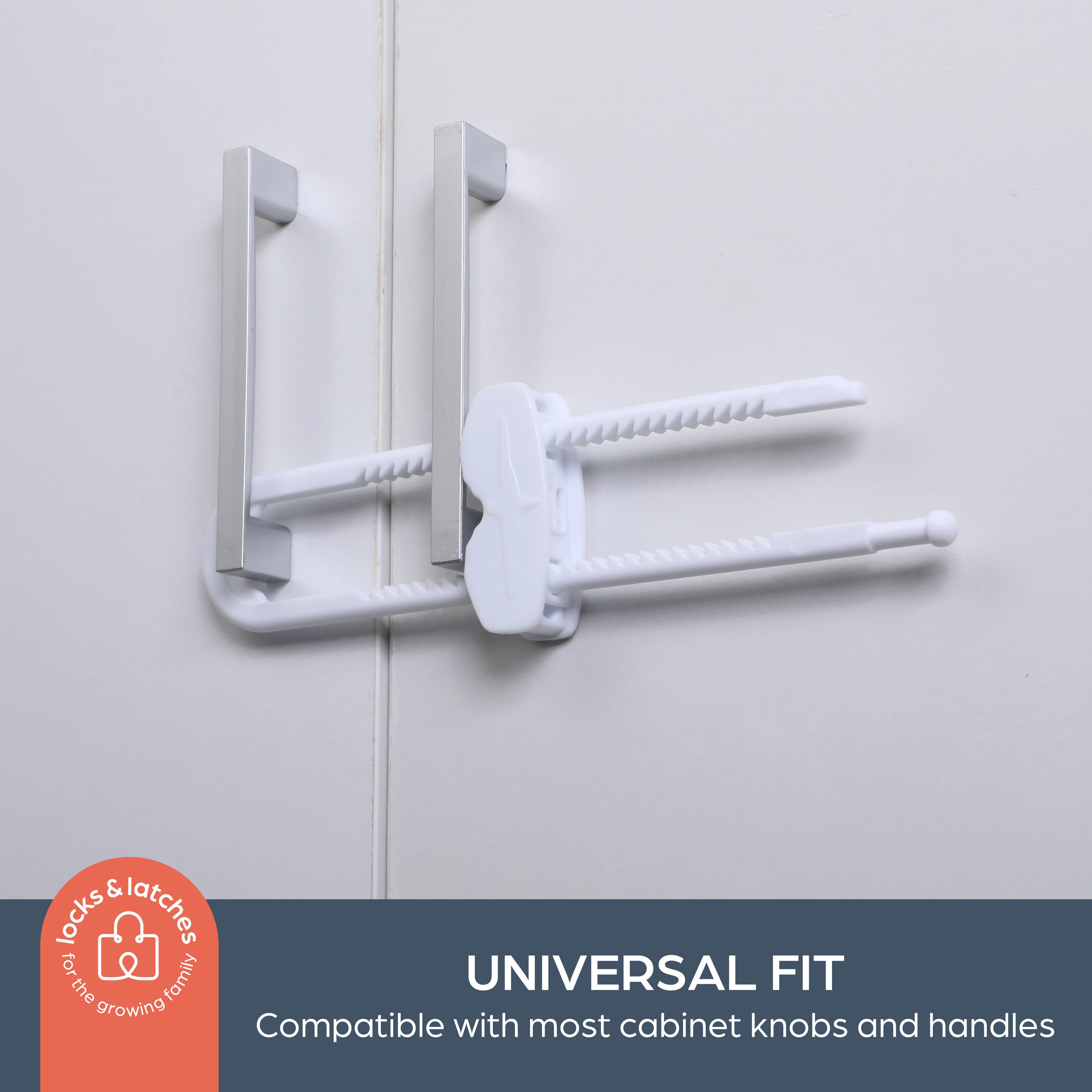Sliding Lock 6 Pack