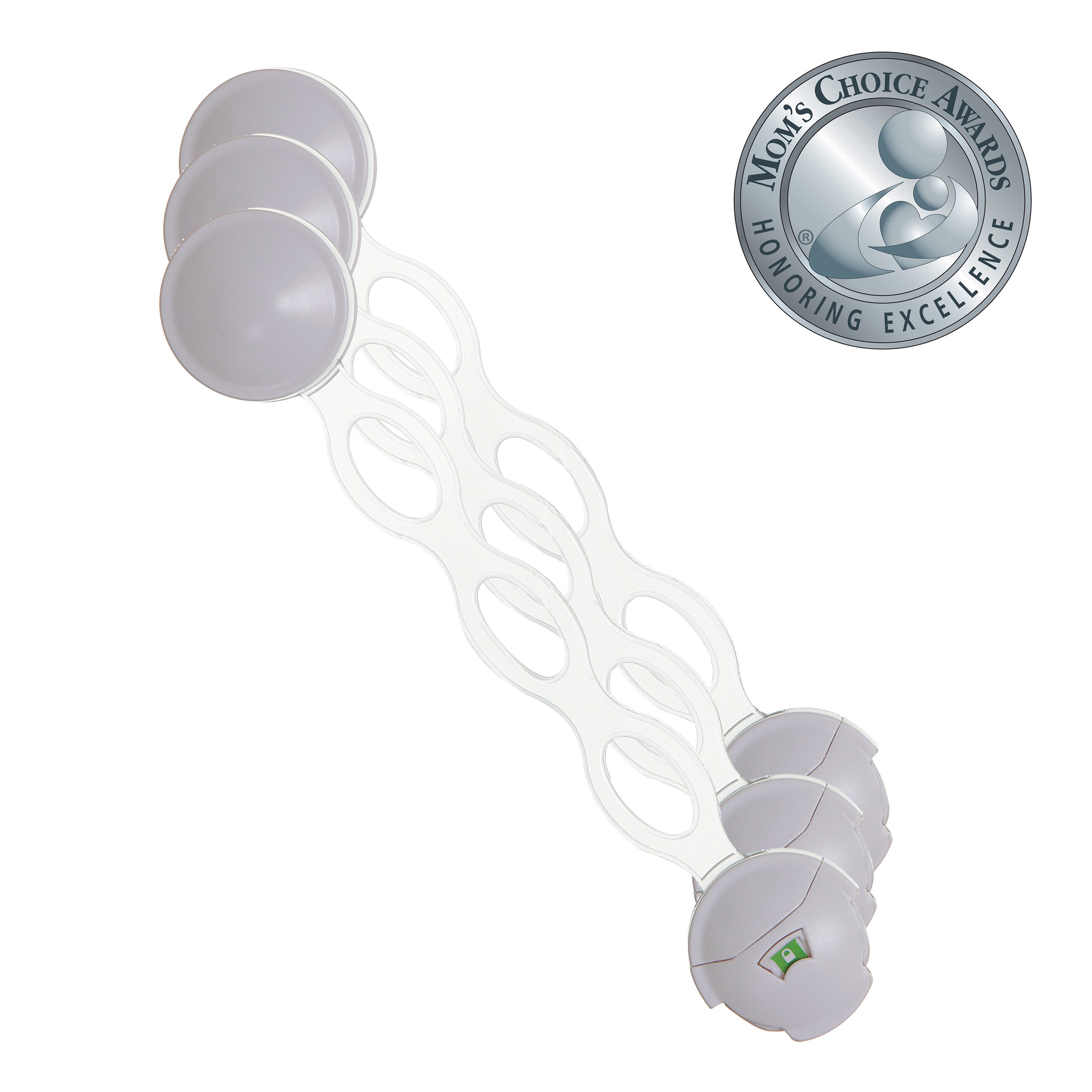 Ezy-Check¨ Dreambaby Multi-Use Latch 3 Pack