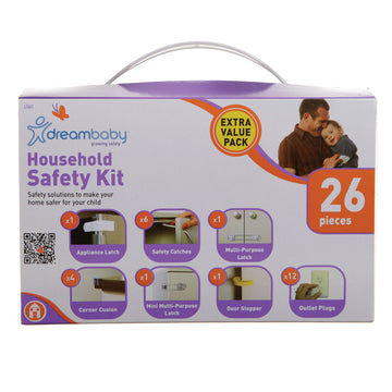 Home Safety Value Pack - 26 Piece