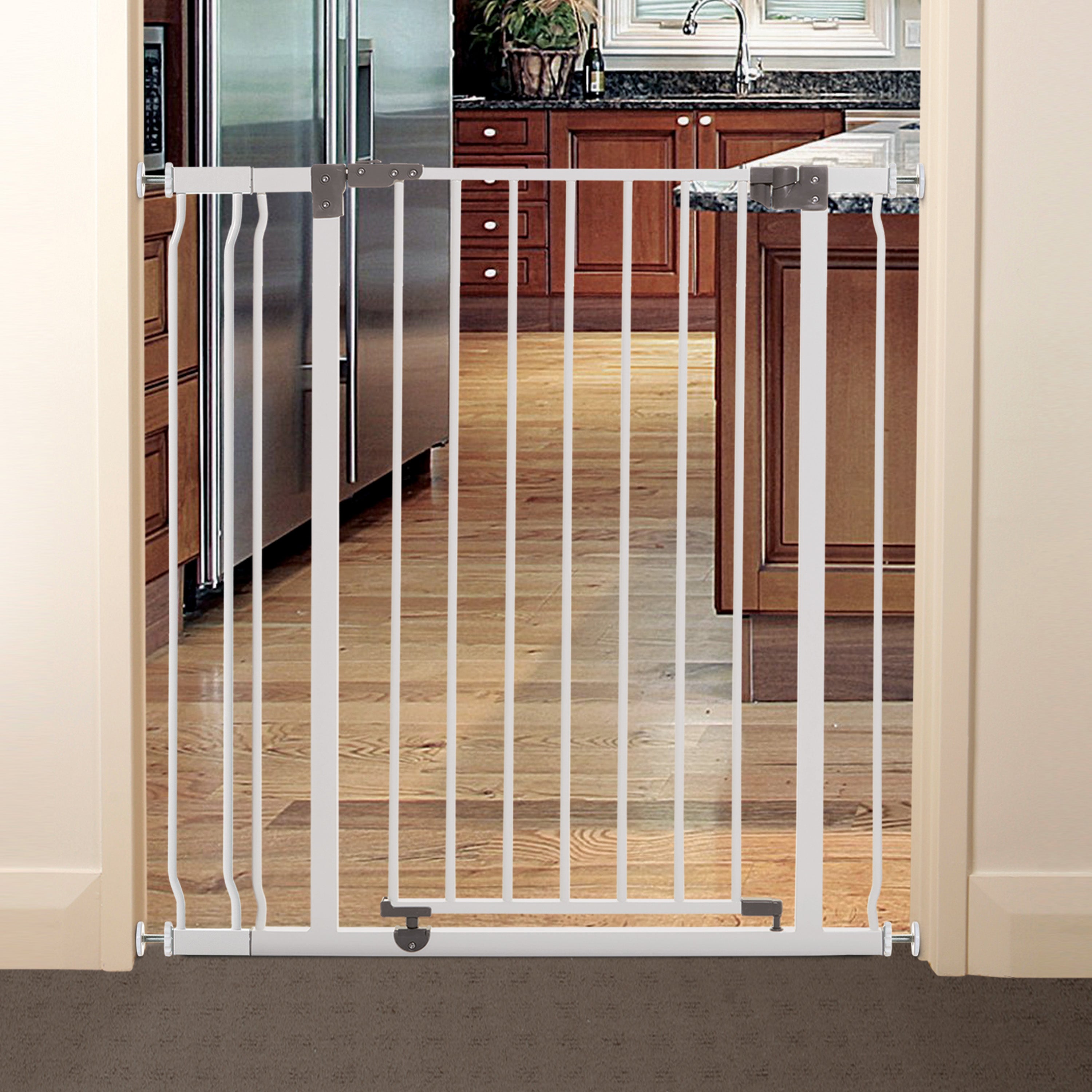 Extension Panel for Mayfair Converta® and Newport Adapta Gates®  - Black