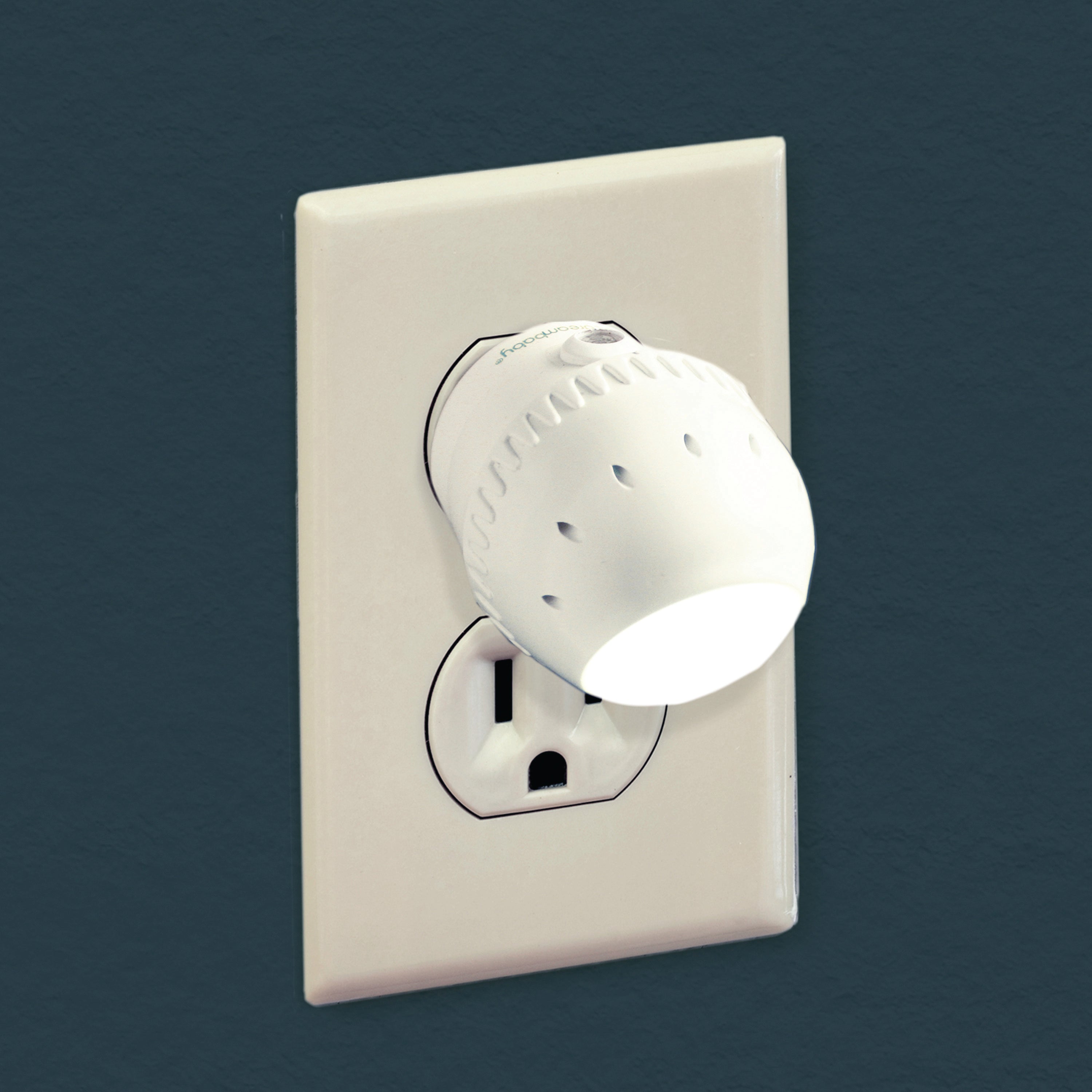 Swivel Auto-Sensor LED Night Light