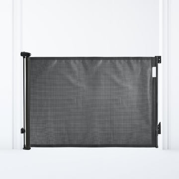 Dreambaby Glide ‘N Hide Extra Tall Retractable Baby Gate - Black