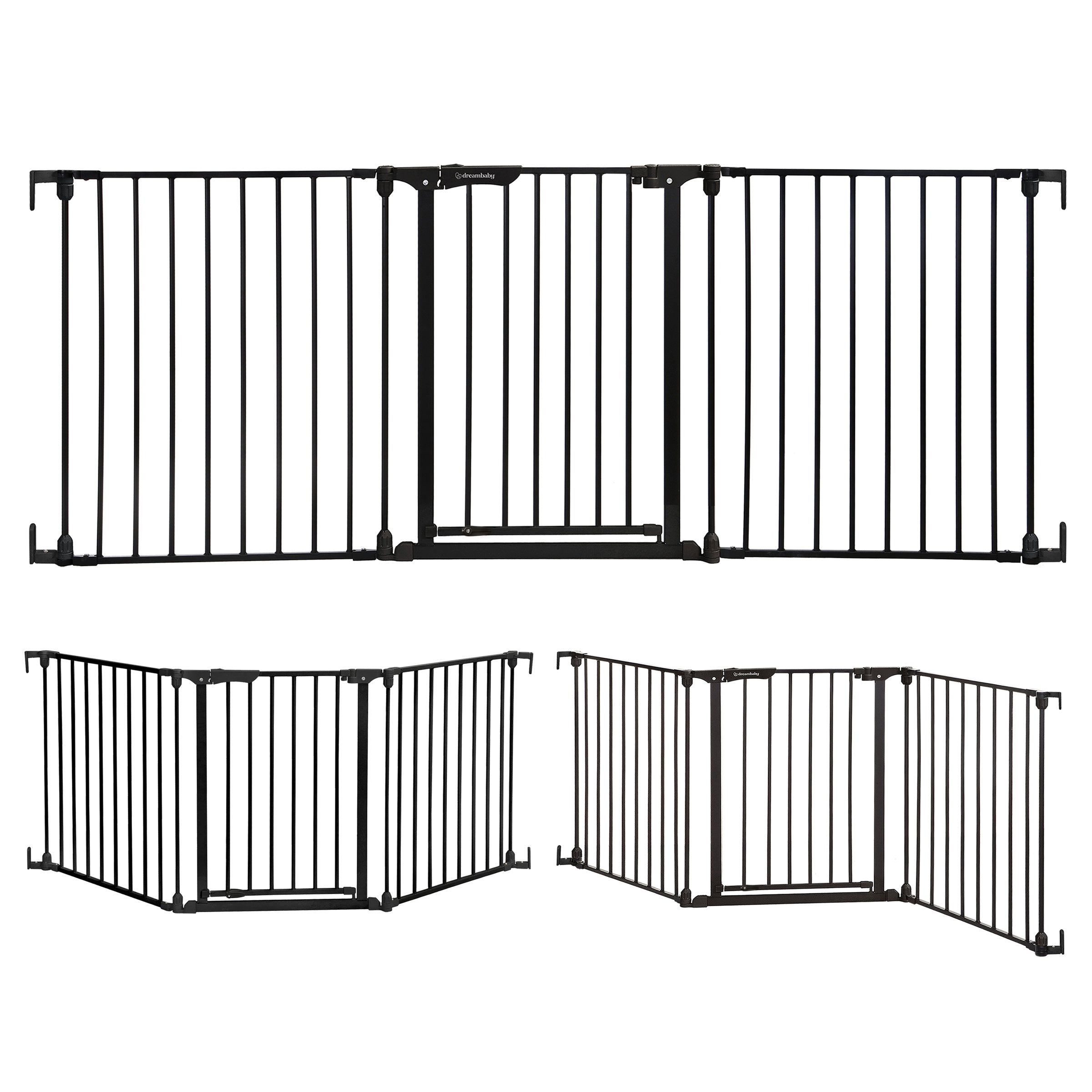 Discovery 3 Panel Adapta-Gate - Black