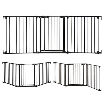 Discovery 3 Panel Adapta-Gate - Black