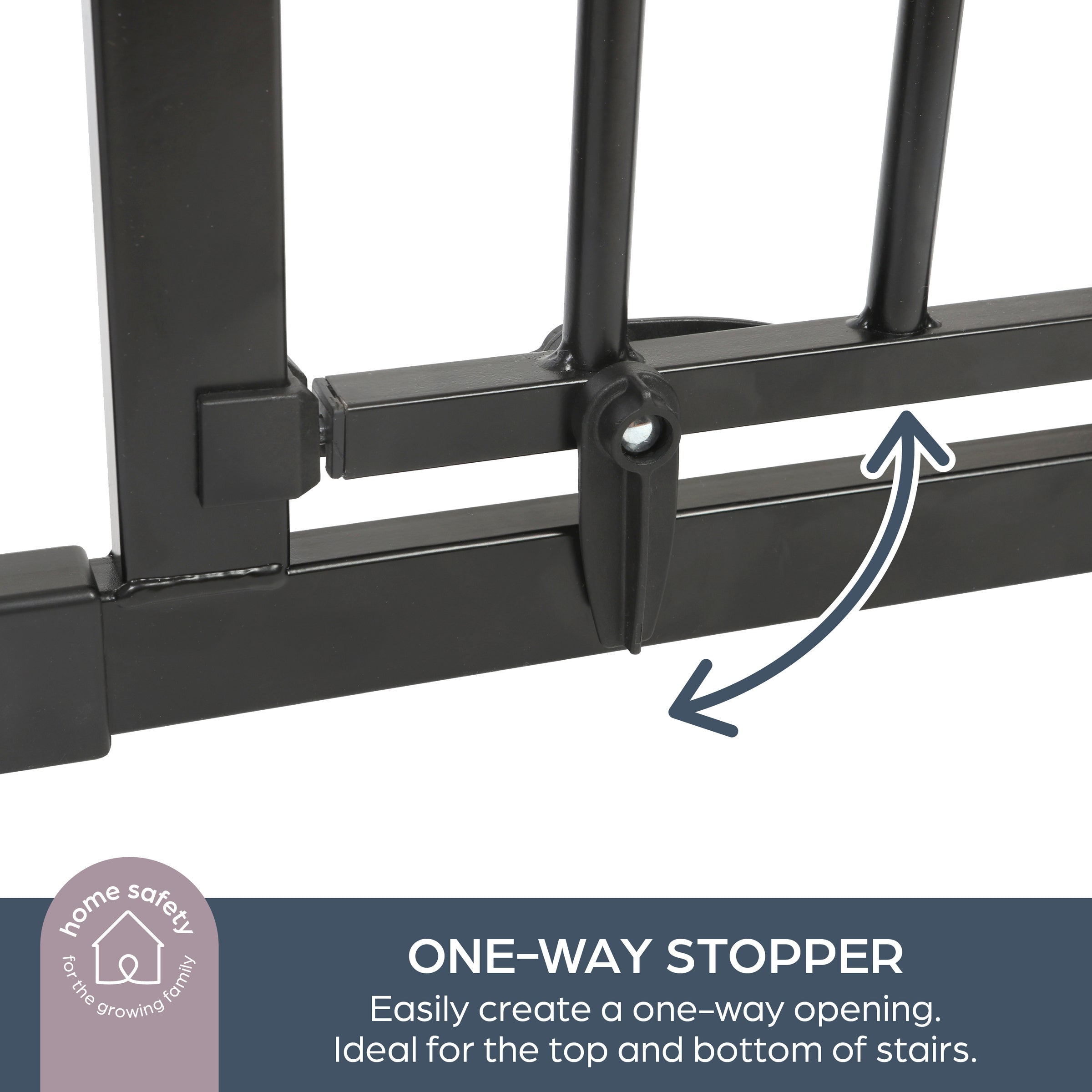 Discovery 3 Panel Adapta-Gate - Black