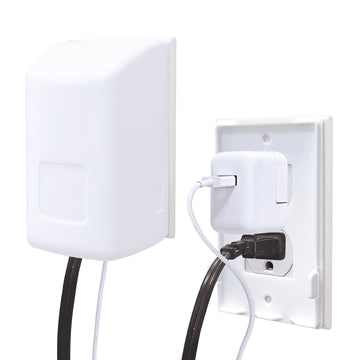 Ezy-Fit Plug & Electrical Outlet Cover - 2 Pack