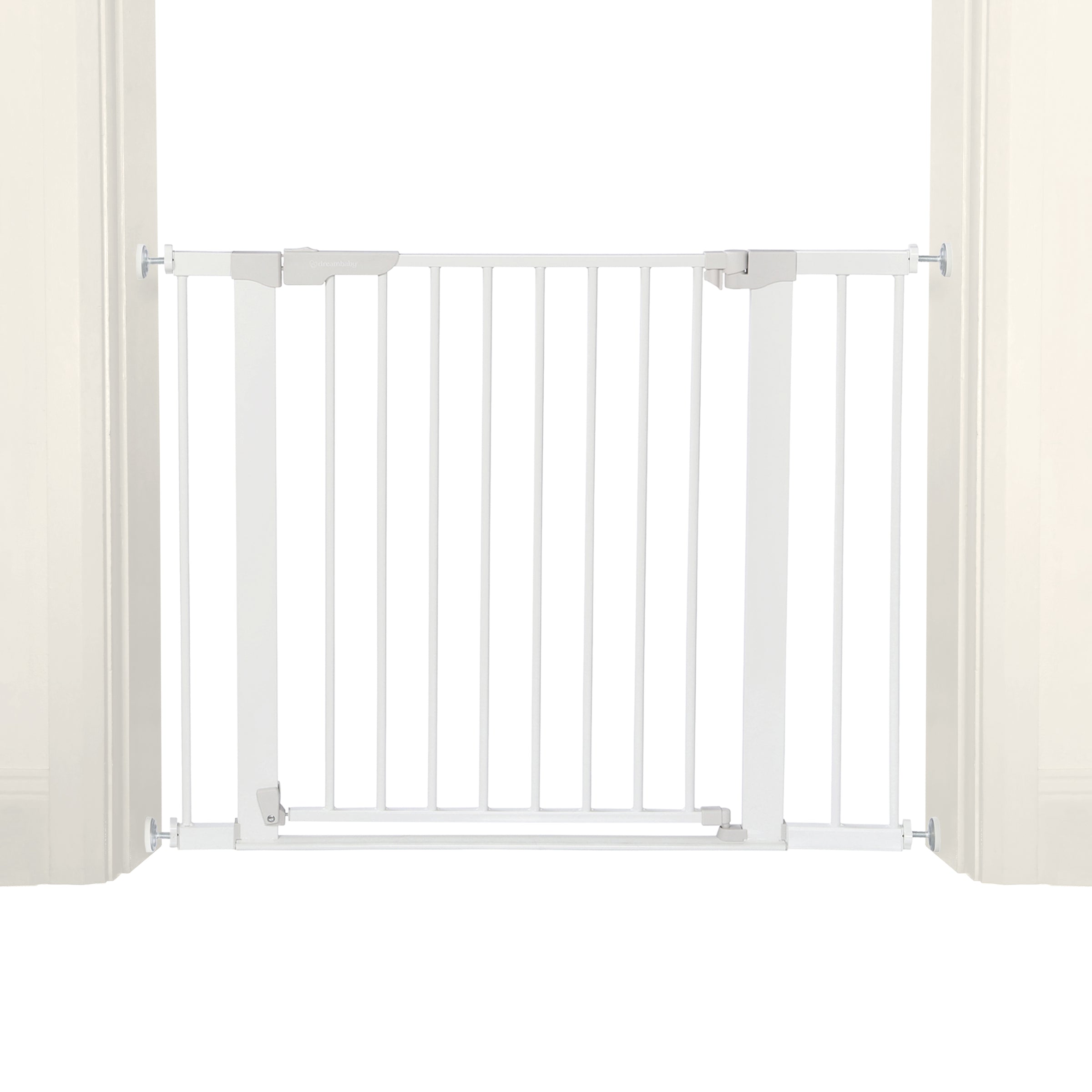Infinity Wide Walk-Thru Pressure Mounted Gate