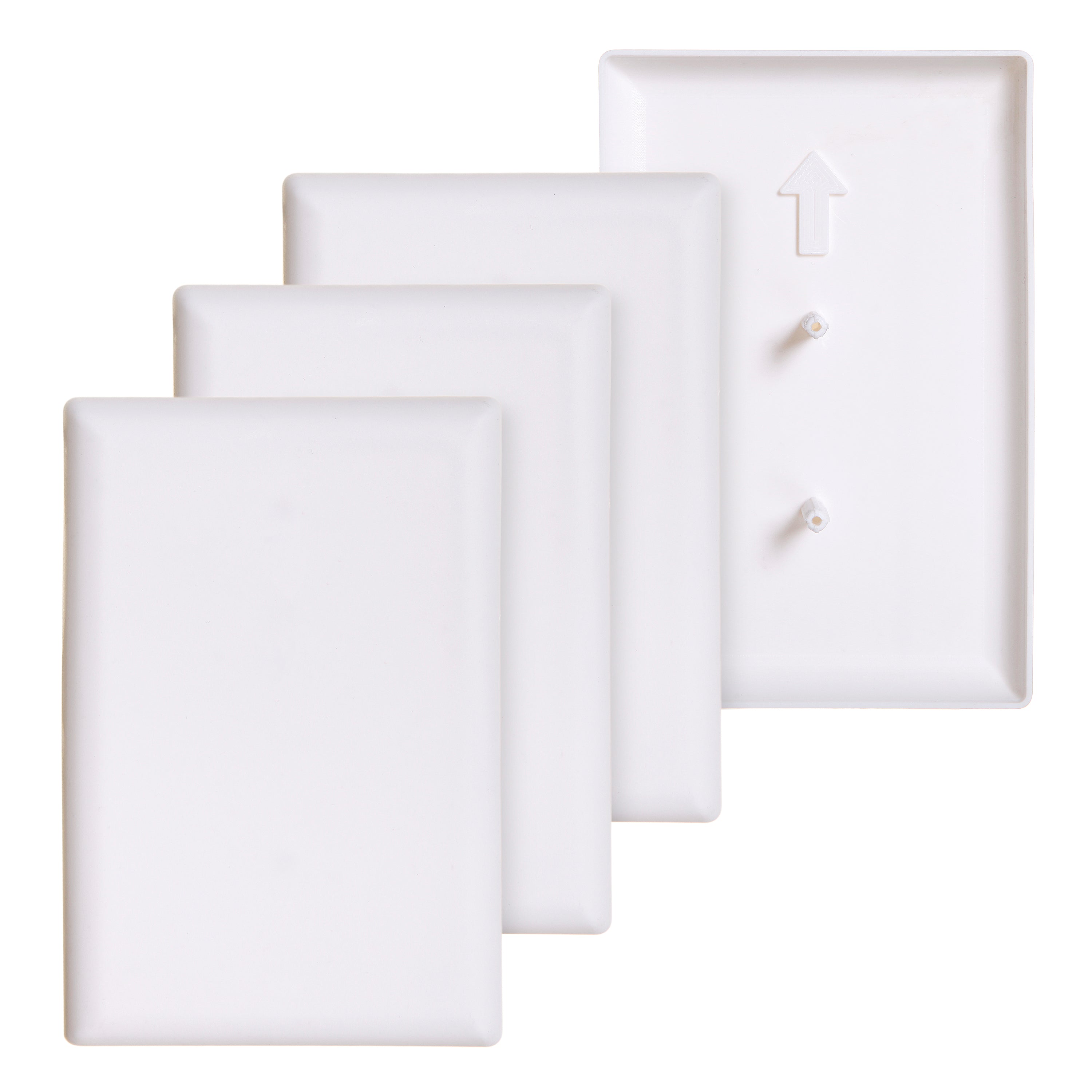 Paintable CoverPlug® 4 Pack