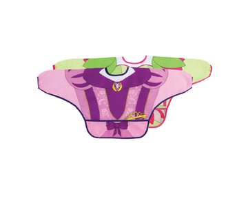 Character Bibs/Smocks with Sleeves - Fairy Princess & Vet