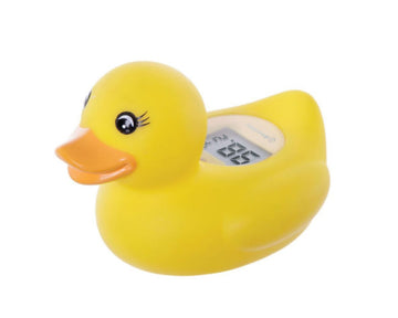 Room & Bath Thermometer - Duck