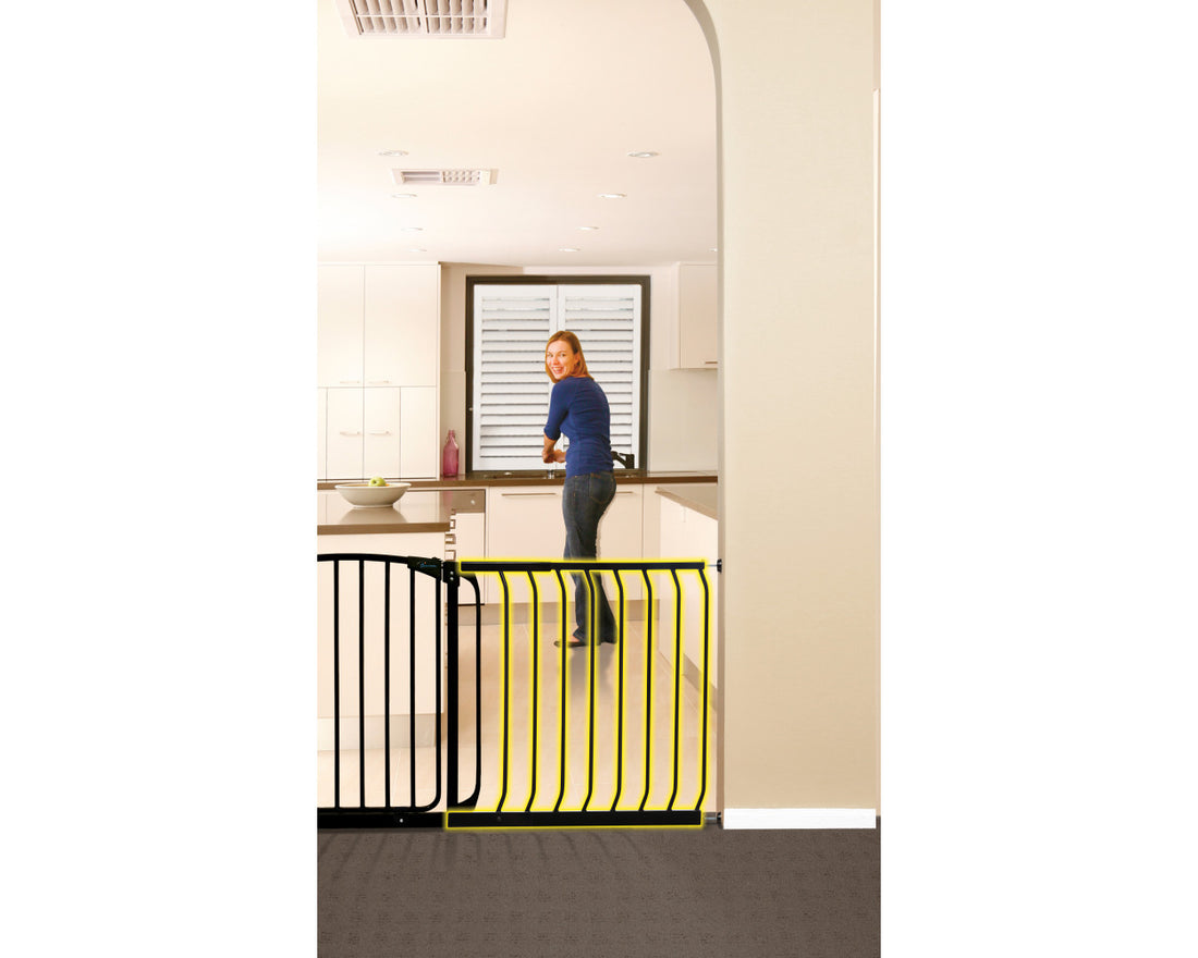 CHELSEA TALL 63CM GATE EXTENSION  - WHITE