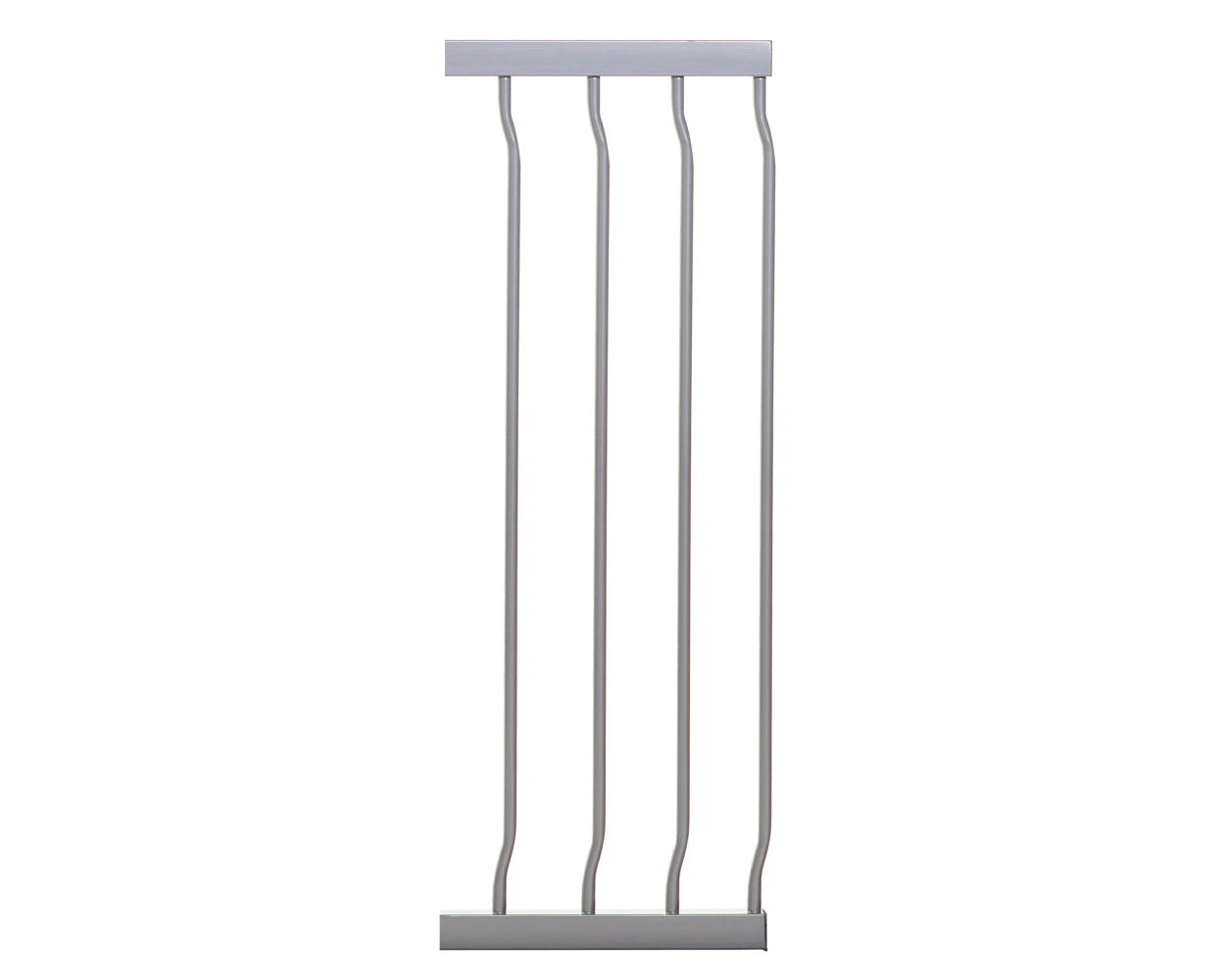 Cosmopolitan 27cm Gate Extension - Silver