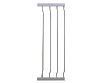 Cosmopolitan 27cm Gate Extension - Silver