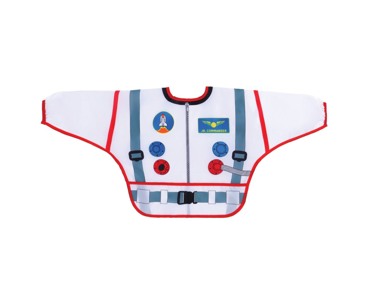 Character Bibs/Smocks with Sleeves - Zookeeper & Doctor