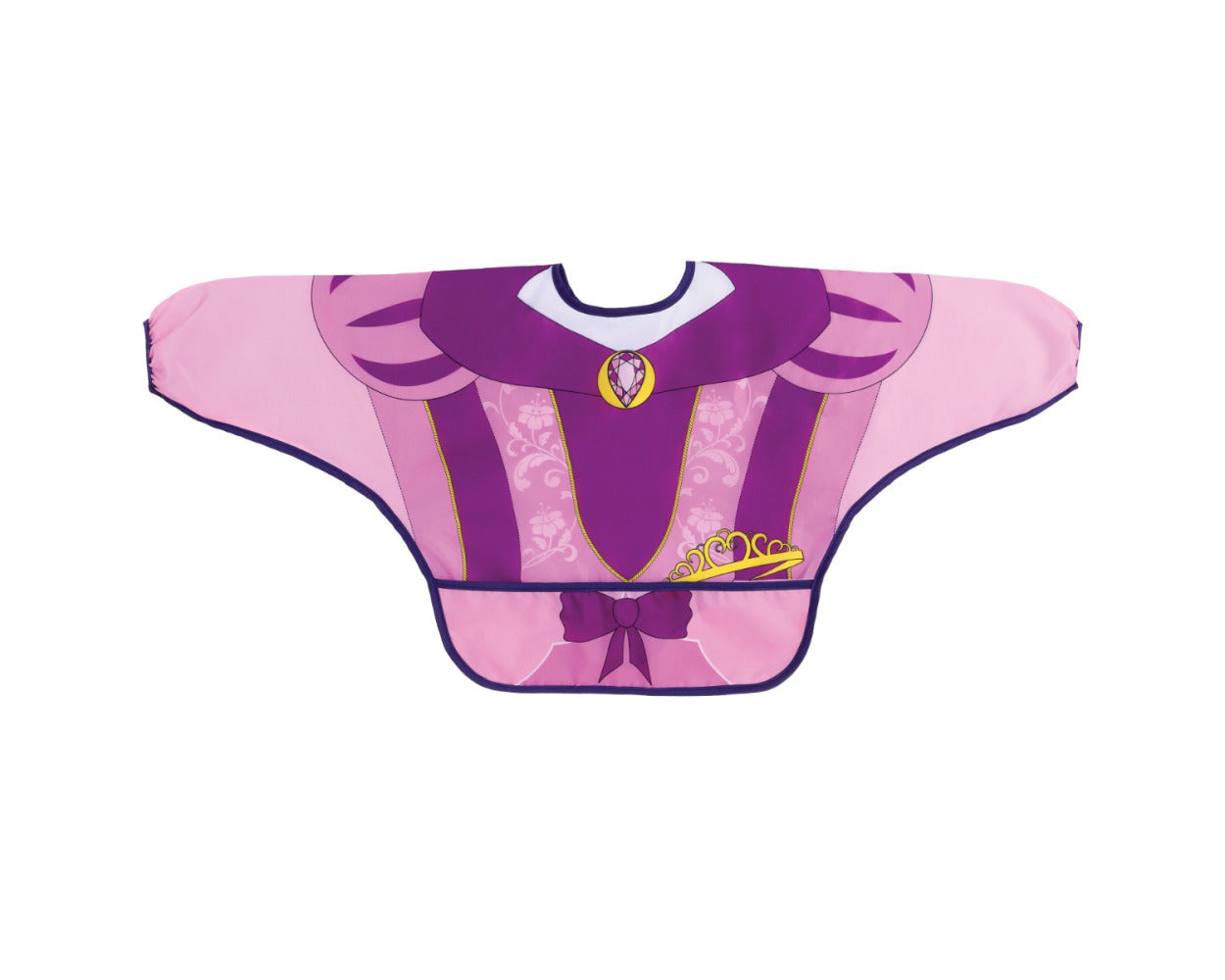 Character Bibs/Smocks with Sleeves - Fairy Princess & Vet
