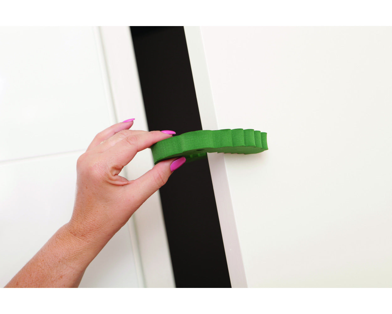Door Stopper Crocodile