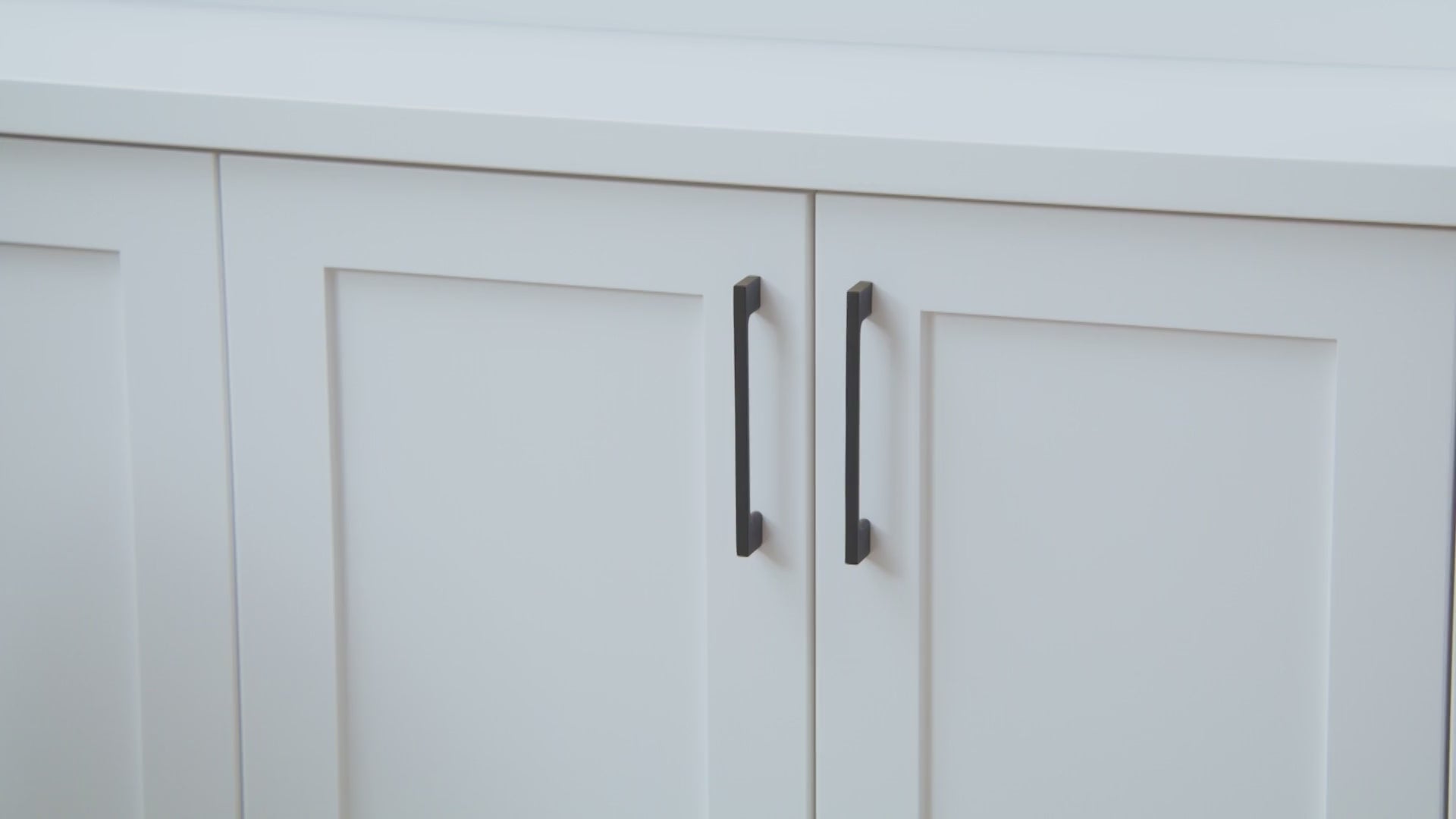 Twist 'N Lock®  Multi-Purpose Adjusta-Latch® - 2 Pack, White / Grey