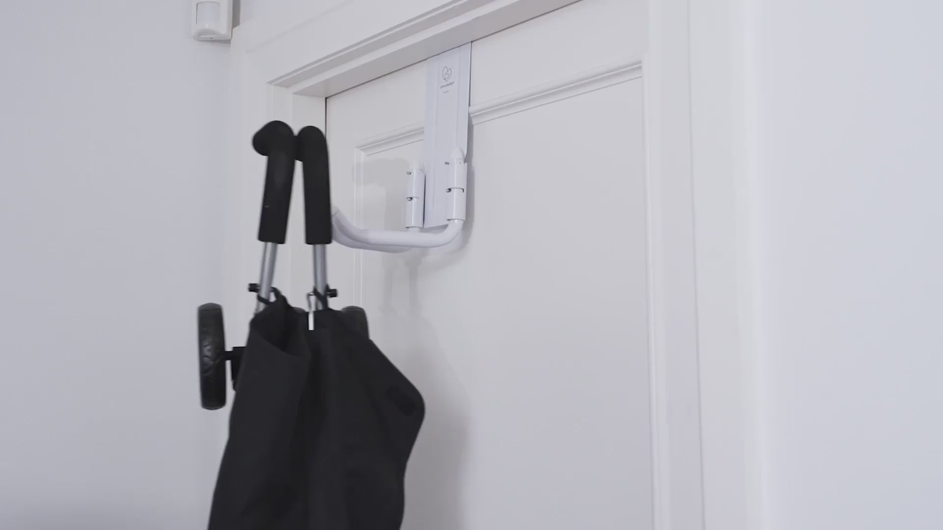 Strollerbuddy®  StrollAway® Over the Door Stroller Hanger